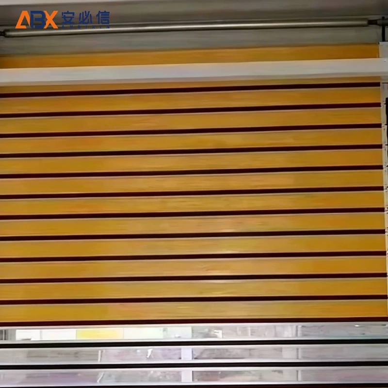 怒江傈僳族自治州金属快速门